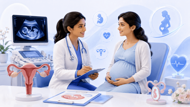 gynecologist specialization