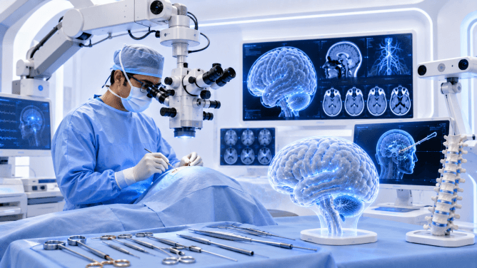 neurosurgeon specialization