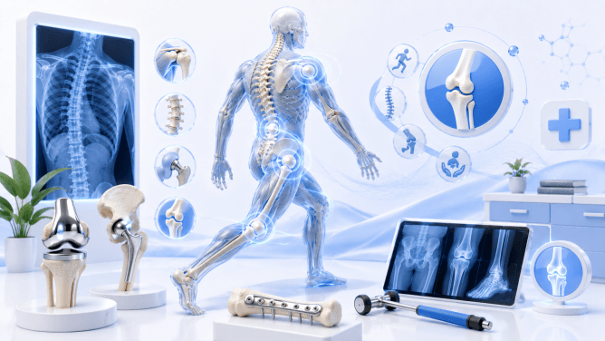 orthopaedics specialization