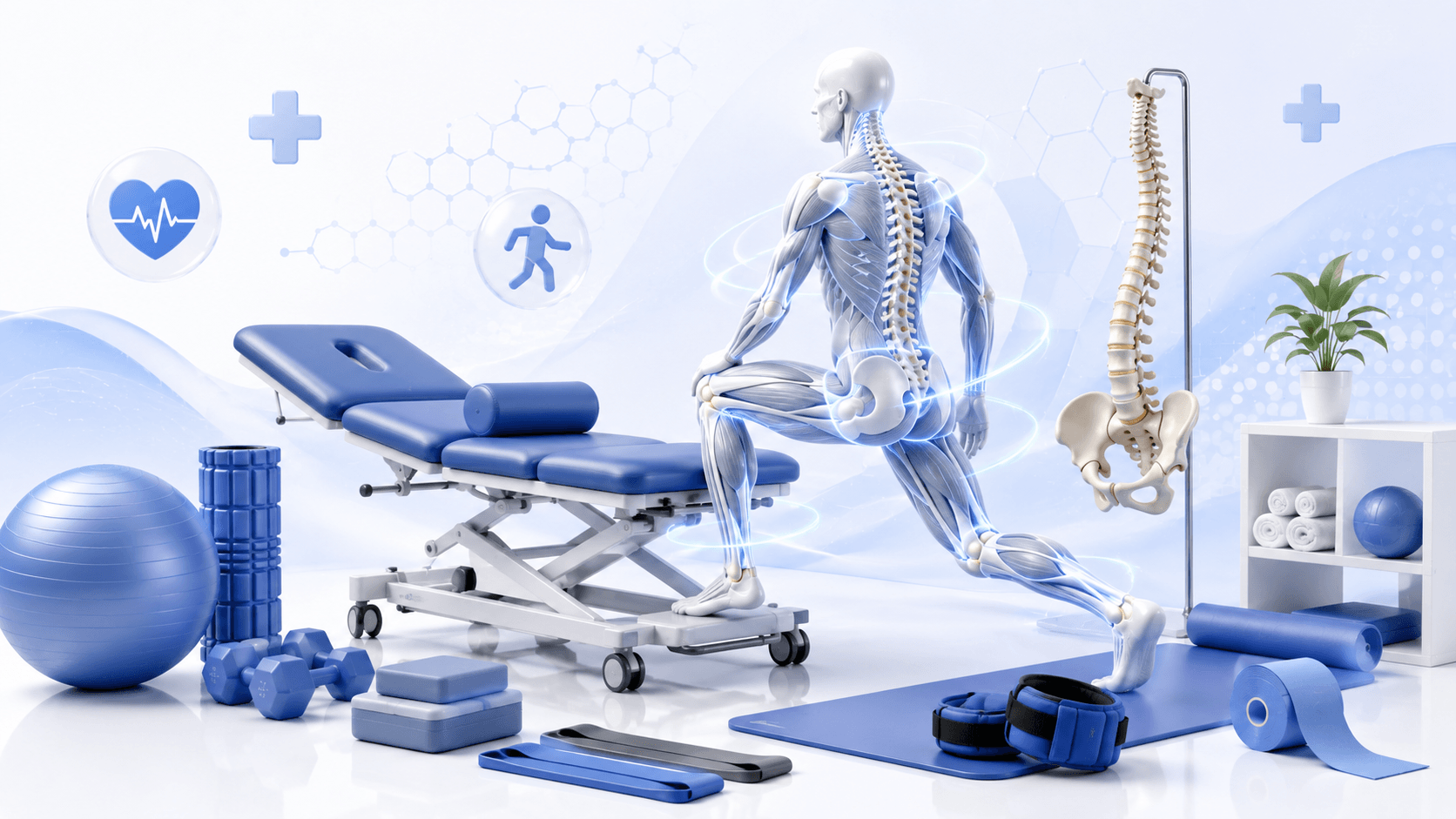 physiotherapist specialization
