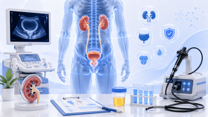 urologist specialization